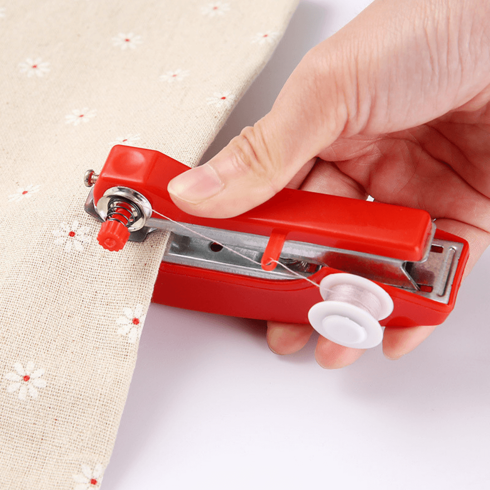 Mini Hand Sewing Machine – MyMiniSewer